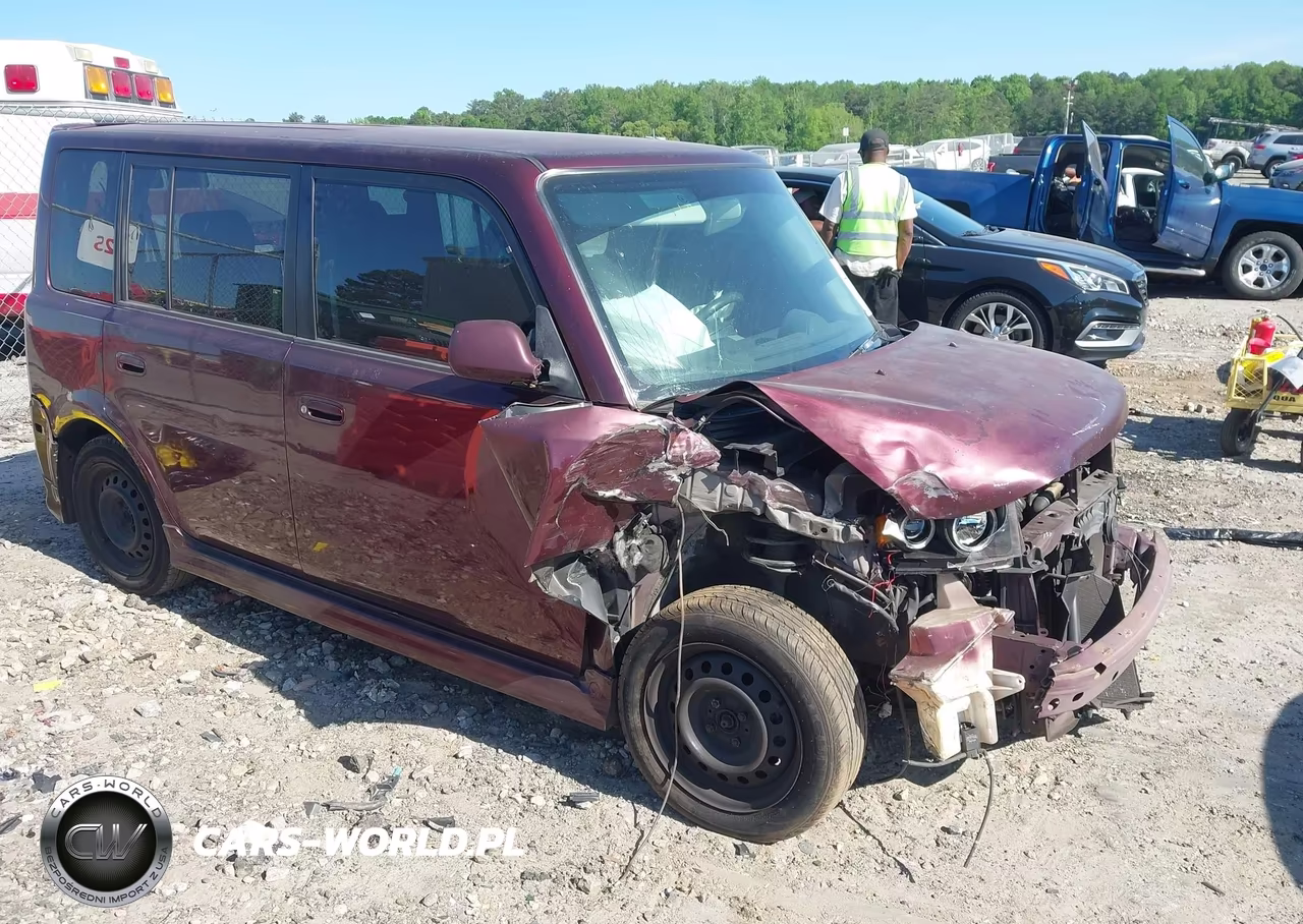 2005 Scion Xb