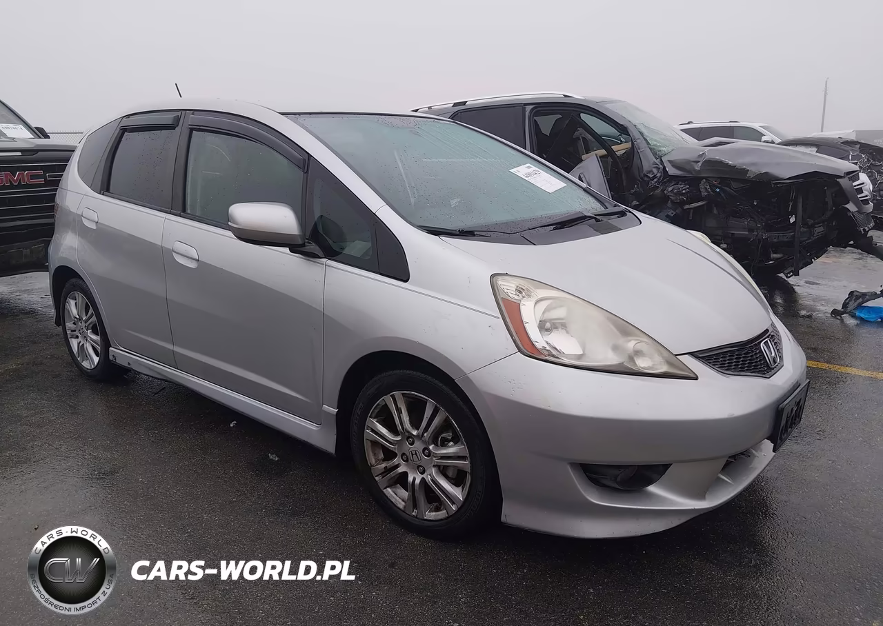 2011 Honda Fit Sport – zdjęcie 1 z 14