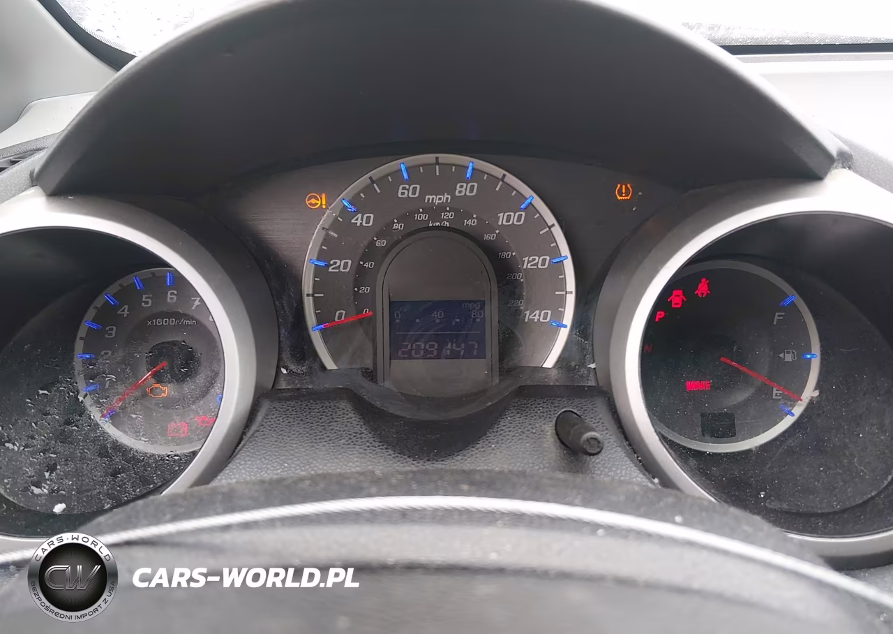 2011 Honda Fit Sport VIN:JHMGE8H63BC013168 - 7