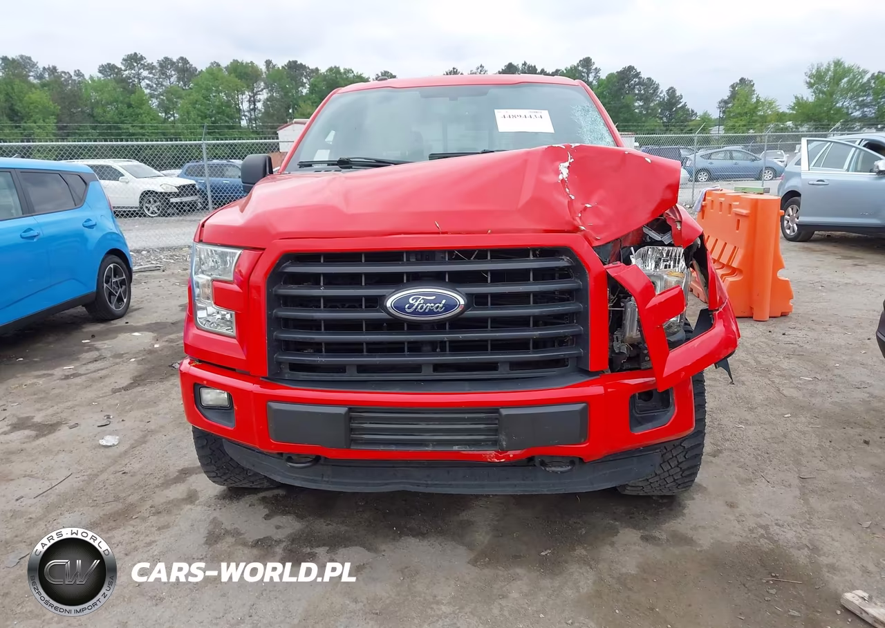 2015 Ford F-150 Xlt VIN:1FTEW1EFXFFA28787 - 12