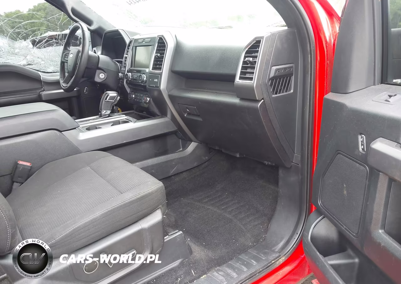 2015 Ford F-150 Xlt VIN:1FTEW1EFXFFA28787 - 5
