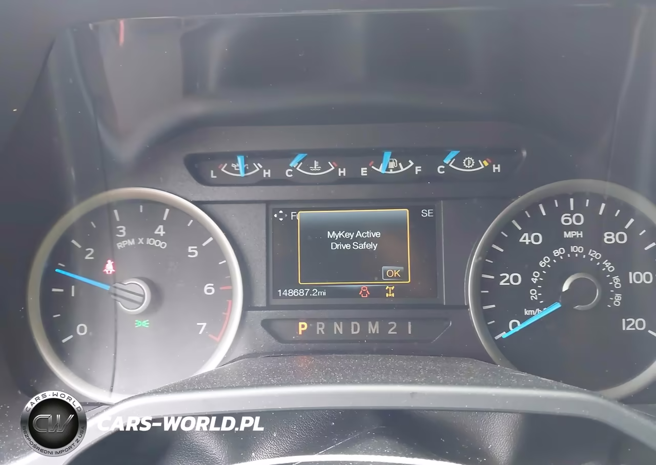 2015 Ford F-150 Xlt VIN:1FTEW1EFXFFA28787 - 7