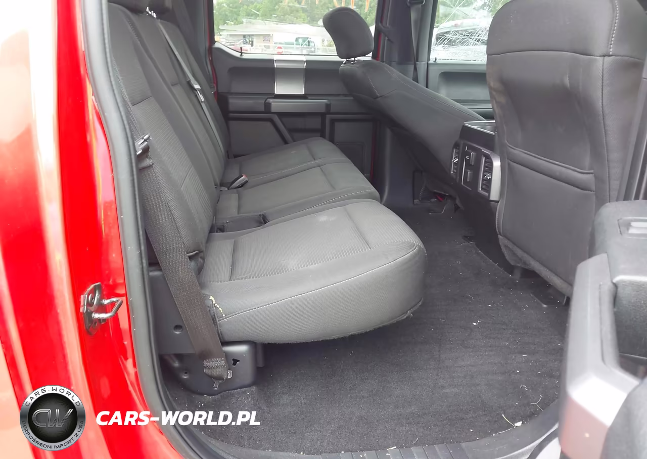 2015 Ford F-150 Xlt VIN:1FTEW1EFXFFA28787 - 8