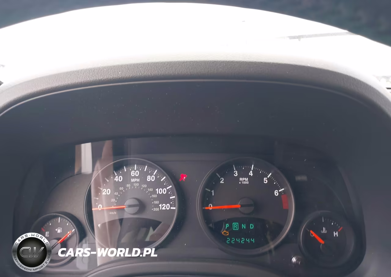2012 Jeep Patriot Latitude VIN:1C4NJPFA6CD627228 - 7