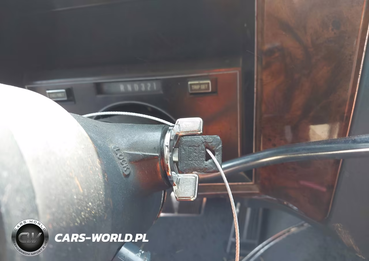 1990 Cadillac Brougham VIN:1G6DW5477LR712819 - 11