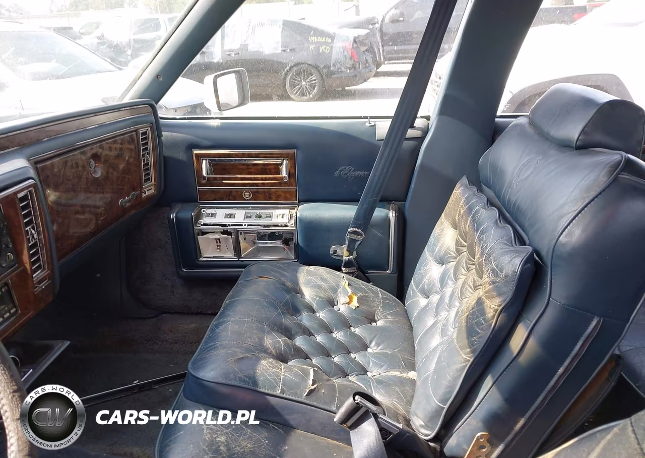 1990 Cadillac Brougham VIN:1G6DW5477LR712819 - 5