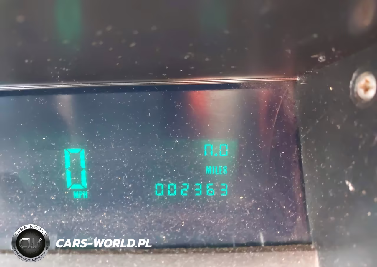1990 Cadillac Brougham VIN:1G6DW5477LR712819 - 7