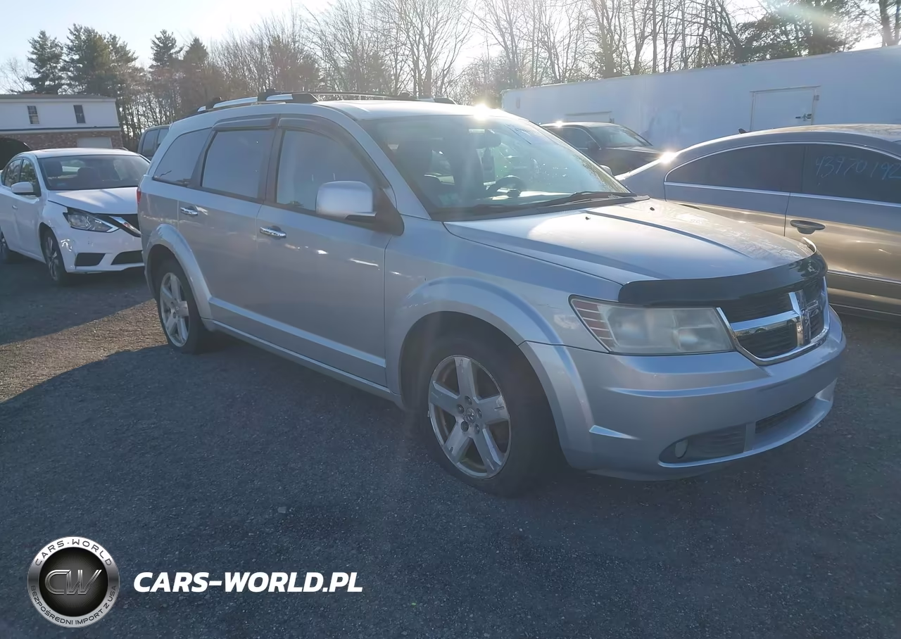 2009 Dodge Journey R-T