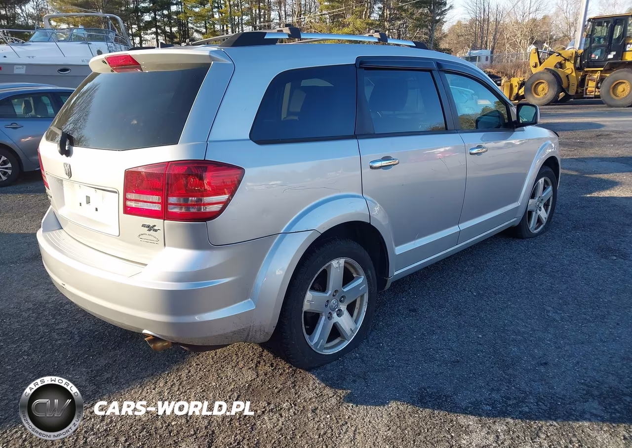 2009 Dodge Journey R-T VIN:3D4GH67V59T208521 - 4