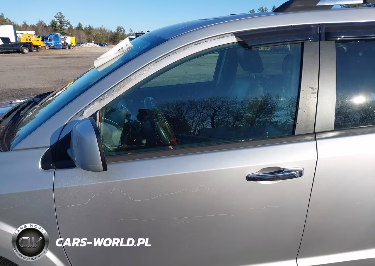 2009 Dodge Journey R-T VIN:3D4GH67V59T208521 - 6