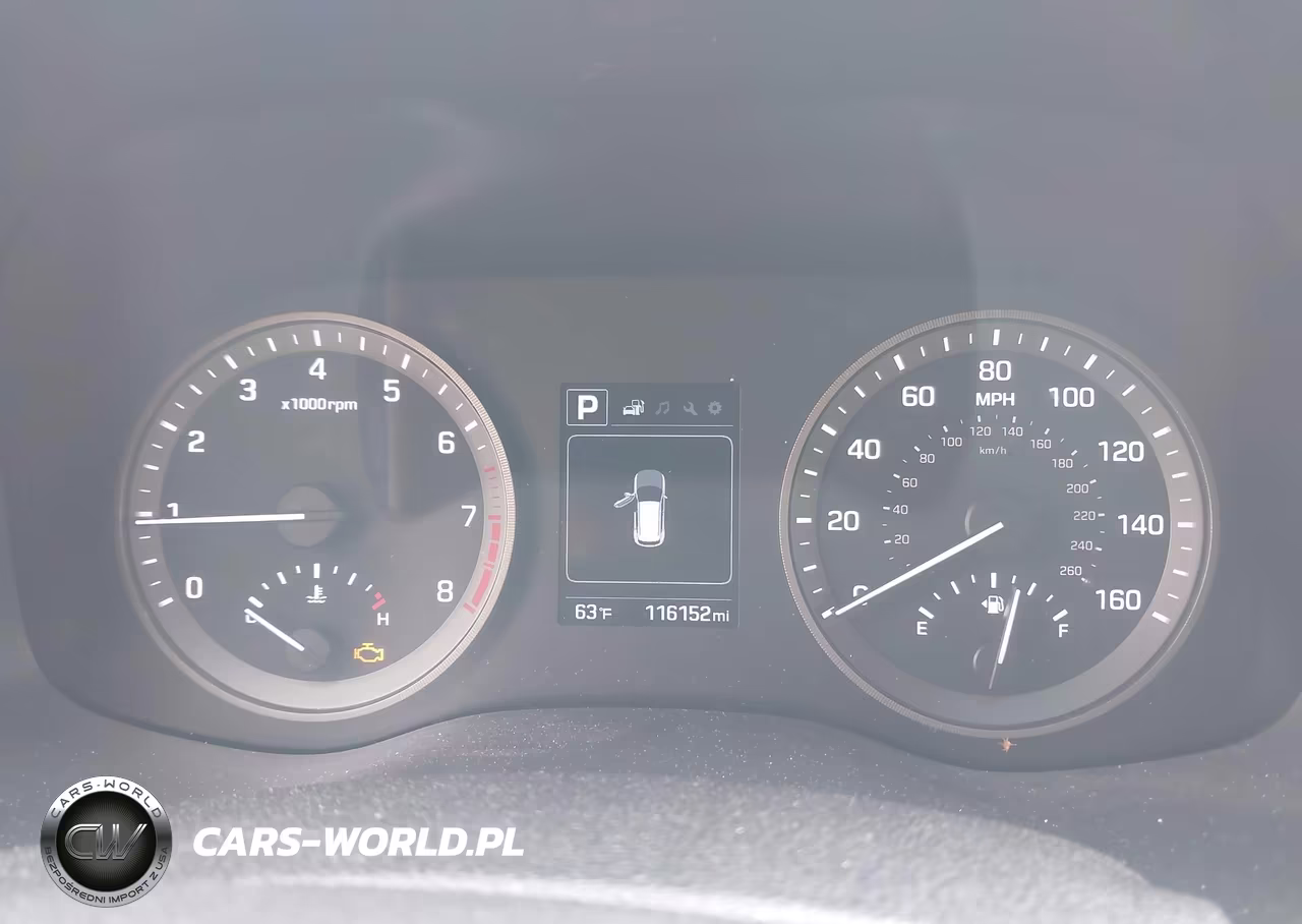 2017 Hyundai Tucson Eco VIN:KM8J33A2XHU346201 - 7