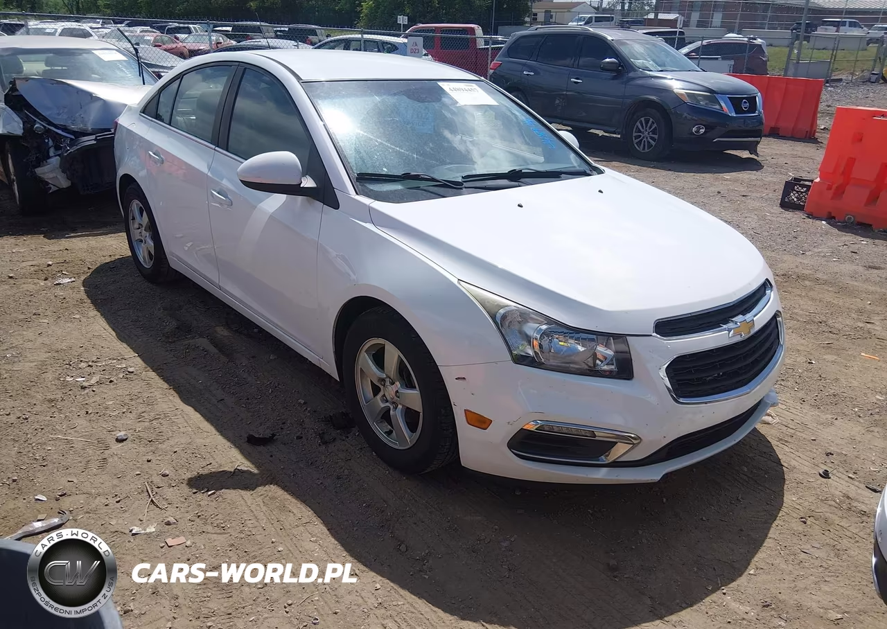 2015 Chevrolet Cruze 1Lt Auto