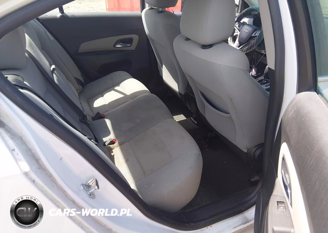 2015 Chevrolet Cruze 1Lt Auto VIN:1G1PC5SB1F7269926 - 8