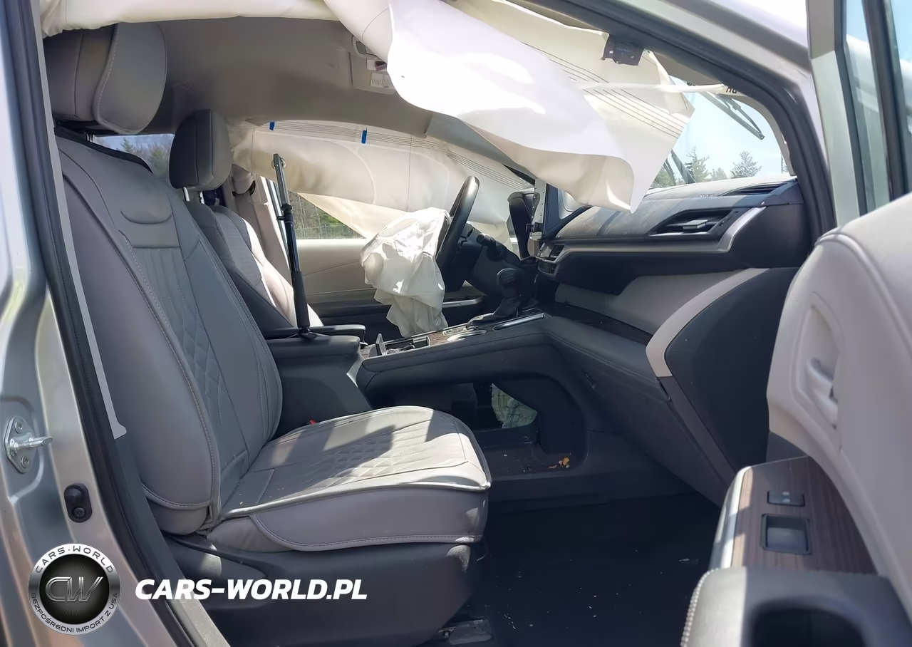 2022 Toyota Sienna Le VIN:5TDKSKFC0NS067525 - 5