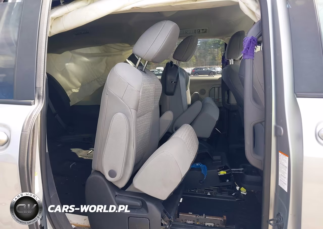 2022 Toyota Sienna Le VIN:5TDKSKFC0NS067525 - 8