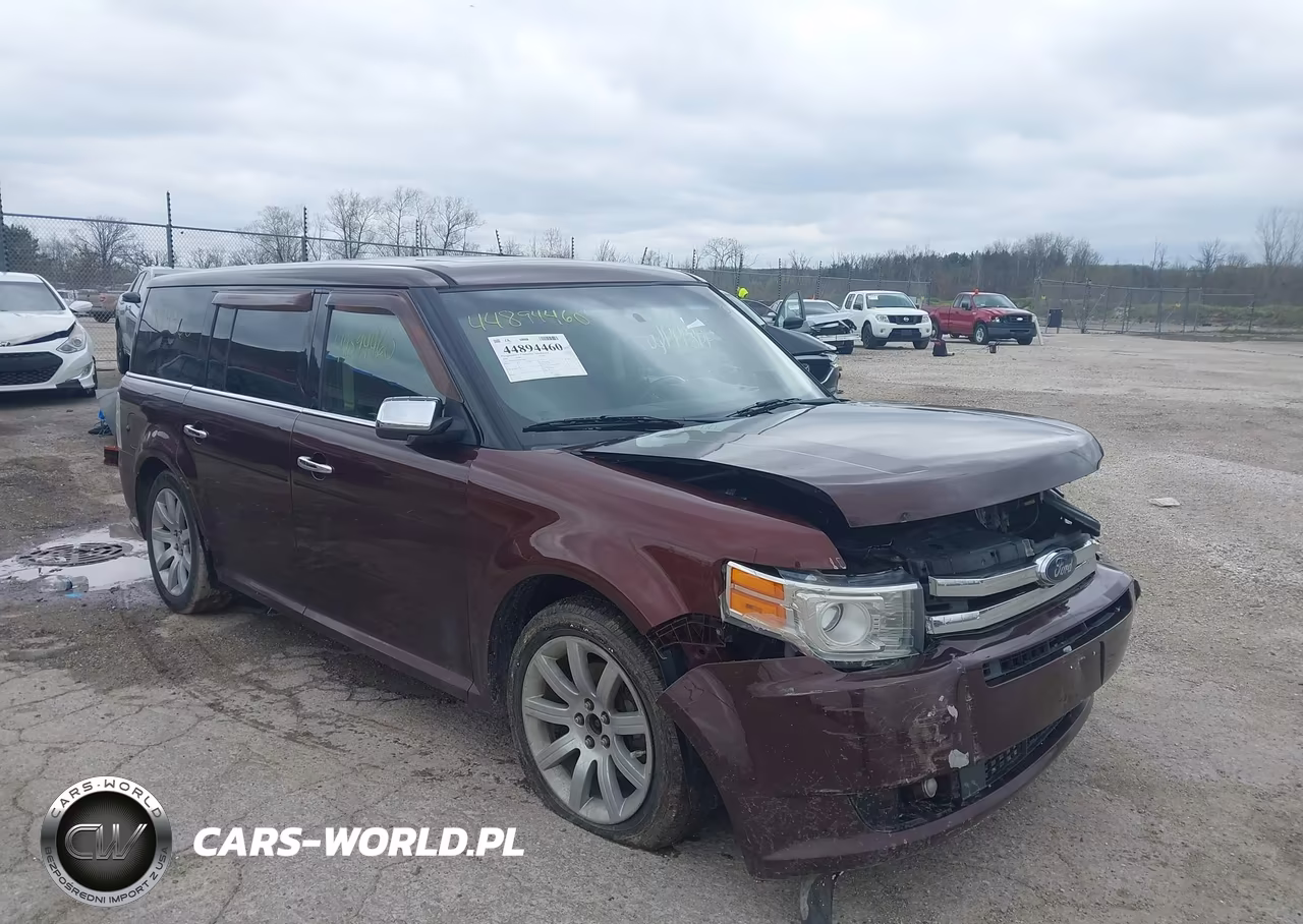 2009 Ford Flex Limited