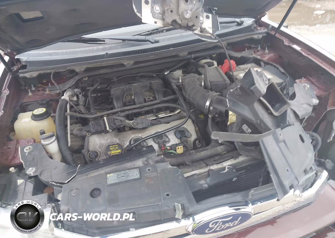 2009 Ford Flex Limited VIN:2FMEK63C19BA35856 - 10