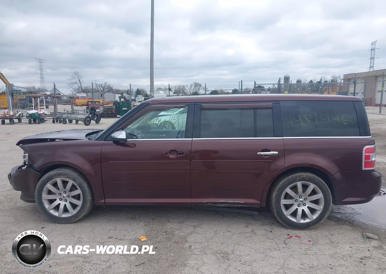 2009 Ford Flex Limited VIN:2FMEK63C19BA35856 - 14