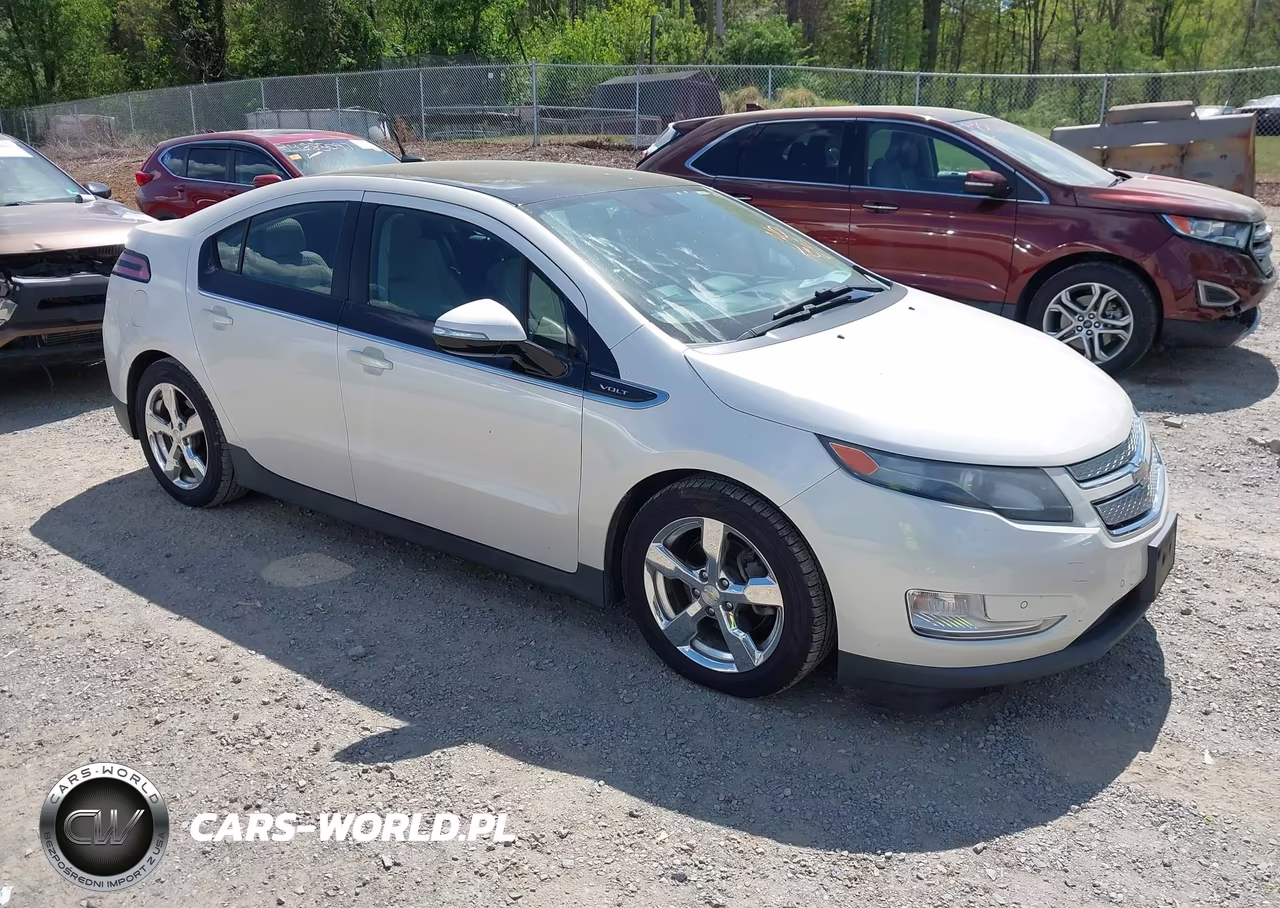 2011 Chevrolet Volt
