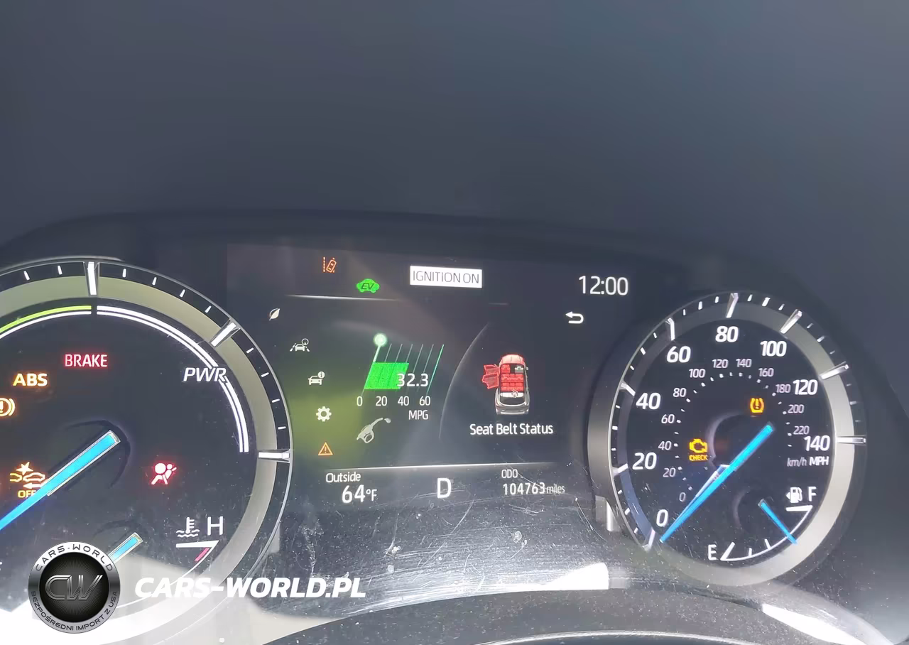 2022 Toyota Highlander Hybrid Xle VIN:5TDHBRCH5NS538295 - 7