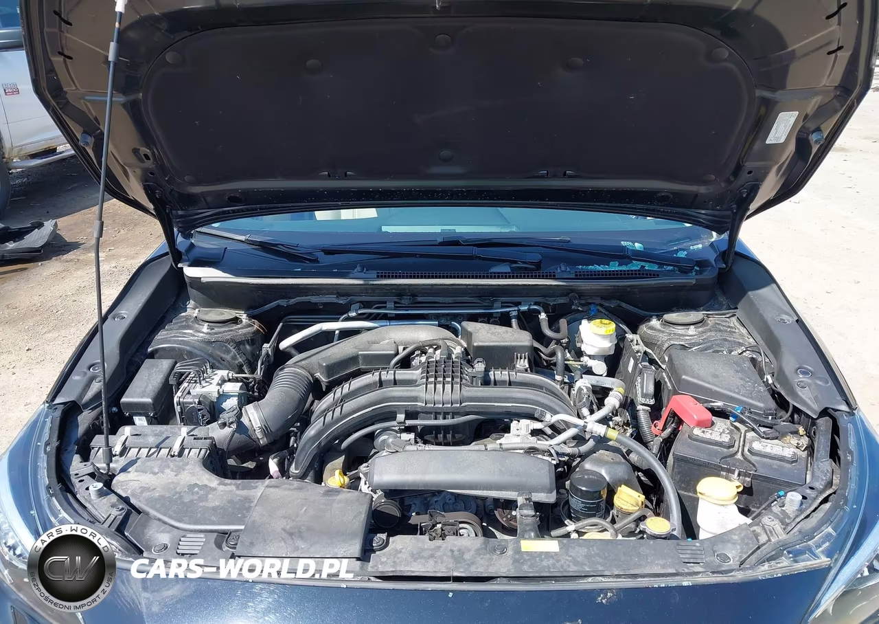 2022 Subaru Impreza Premium 5-Door VIN:4S3GTAD67N3711484 - 10