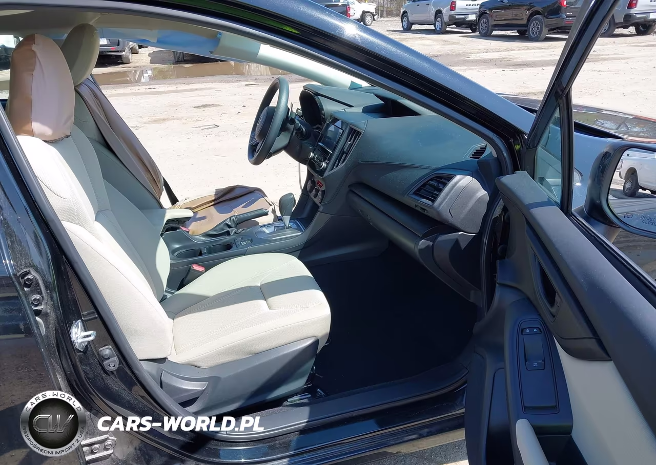 2022 Subaru Impreza Premium 5-Door VIN:4S3GTAD67N3711484 - 5