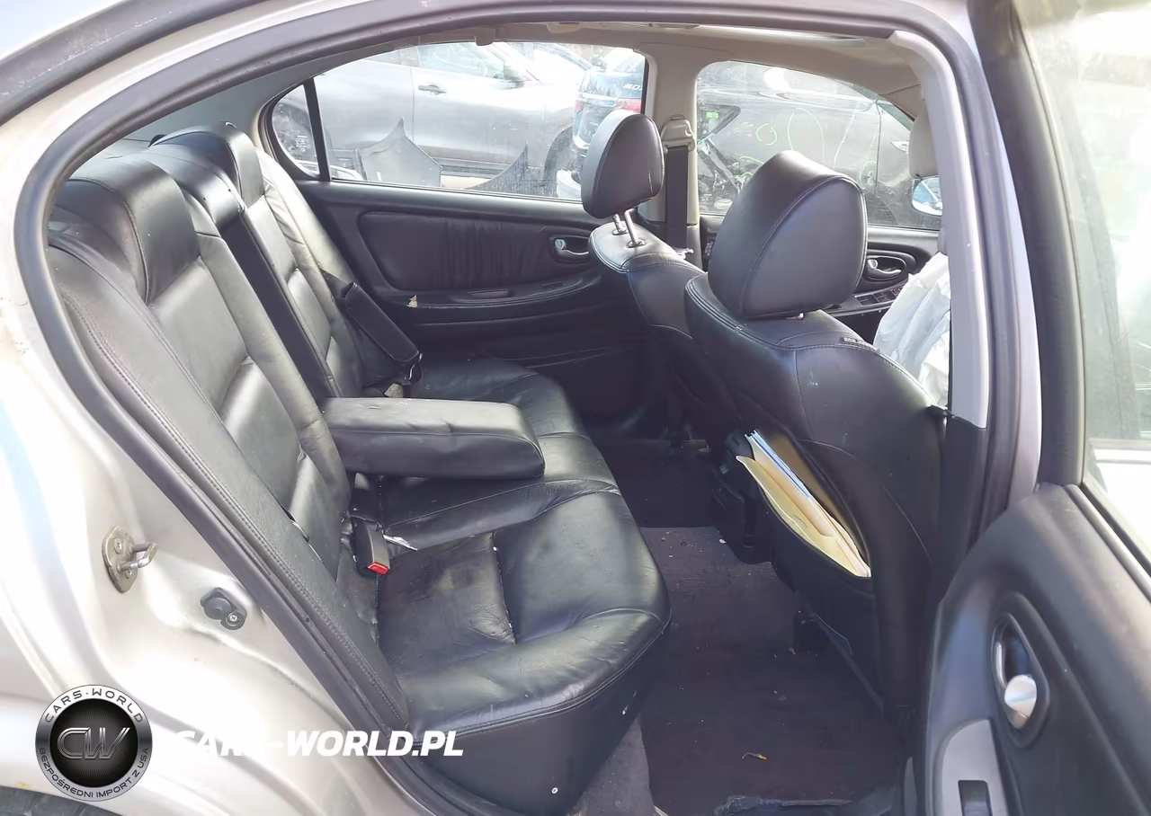 2002 Nissan Maxima Se VIN:JN1DA31A82T306861 - 8