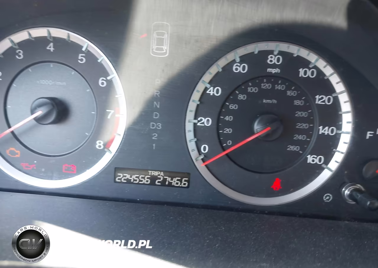 2009 Honda Accord 3.5 Ex-L VIN:1HGCP36829A025580 - 15