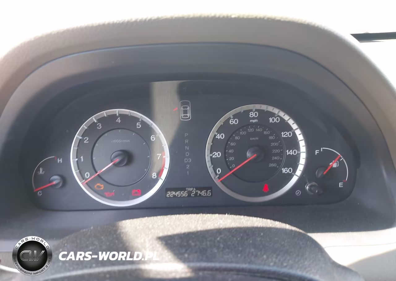 2009 Honda Accord 3.5 Ex-L VIN:1HGCP36829A025580 - 7