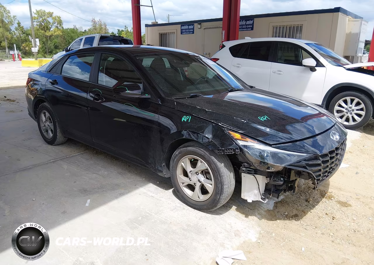 2023 Hyundai Elantra Se