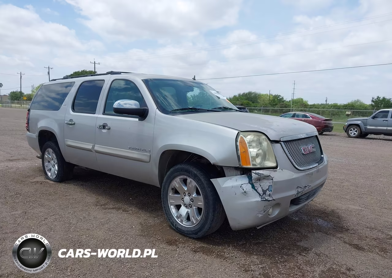 2008 GMC Yukon Xl 1500 Slt
