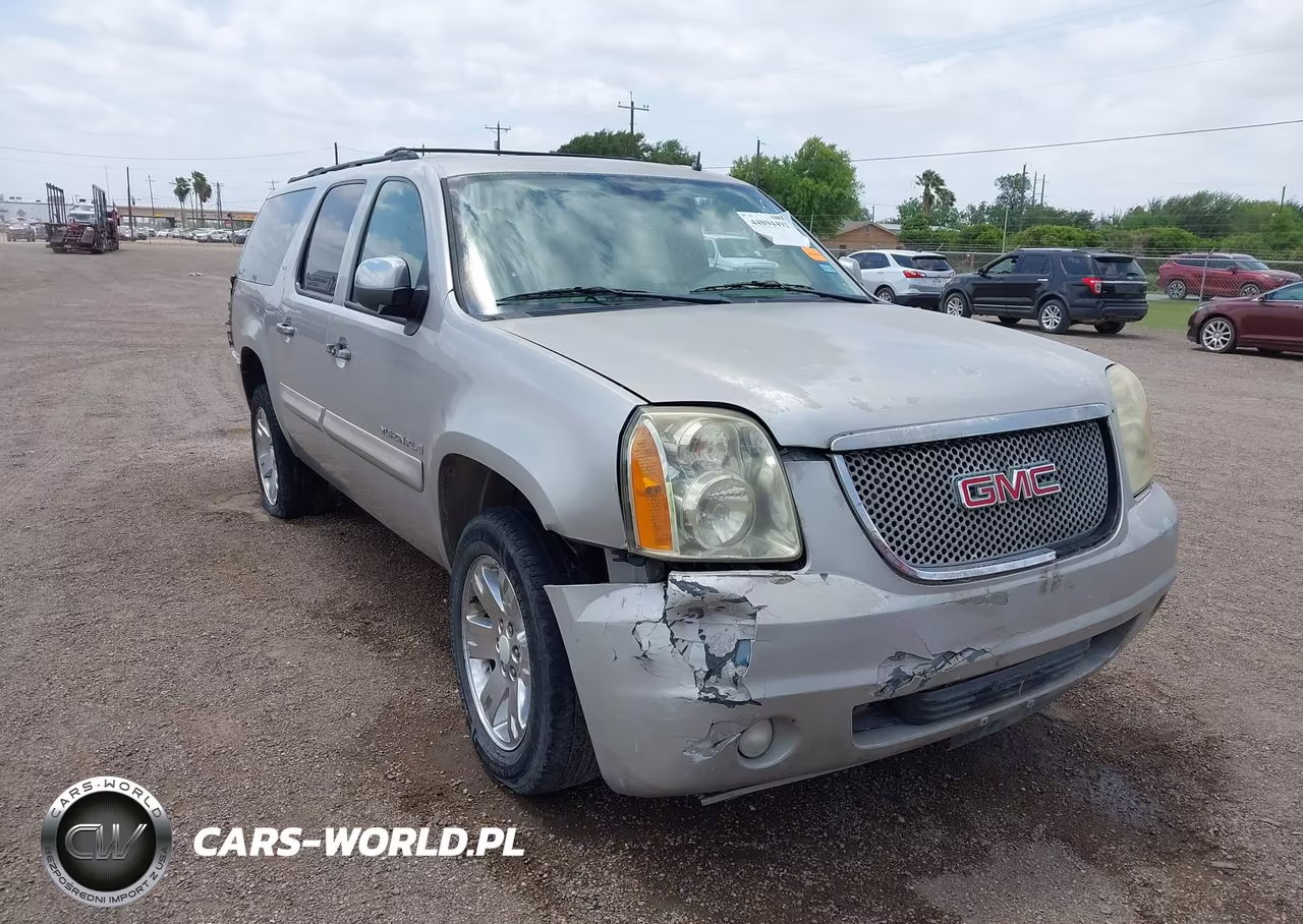 2008 GMC Yukon Xl 1500 Slt VIN:1GKFC16J68R239202 - 6