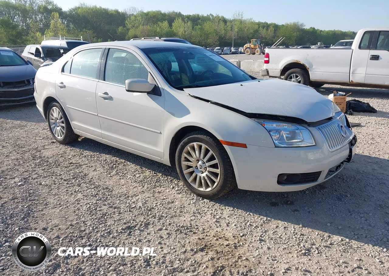 2008 Mercury Milan V6 Premier