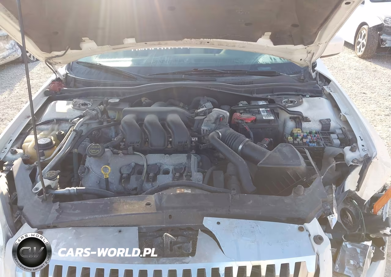 2008 Mercury Milan V6 Premier VIN:3MEHM081X8R611331 - 10