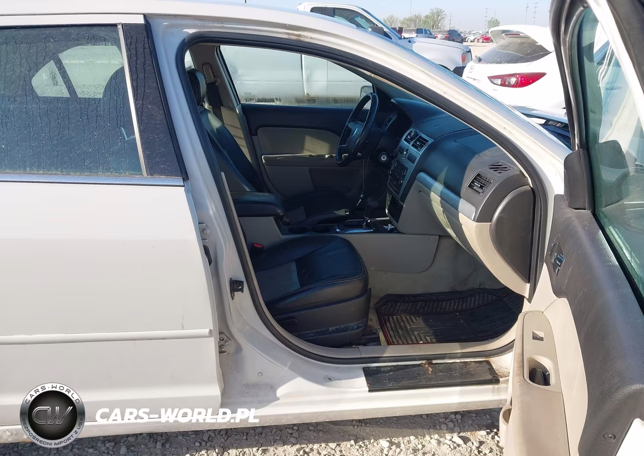 2008 Mercury Milan V6 Premier VIN:3MEHM081X8R611331 - 5