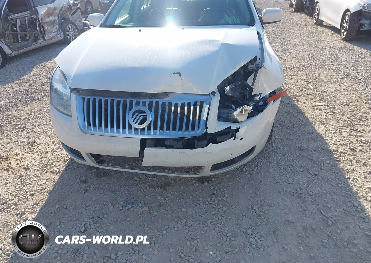 2008 Mercury Milan V6 Premier VIN:3MEHM081X8R611331 - 6