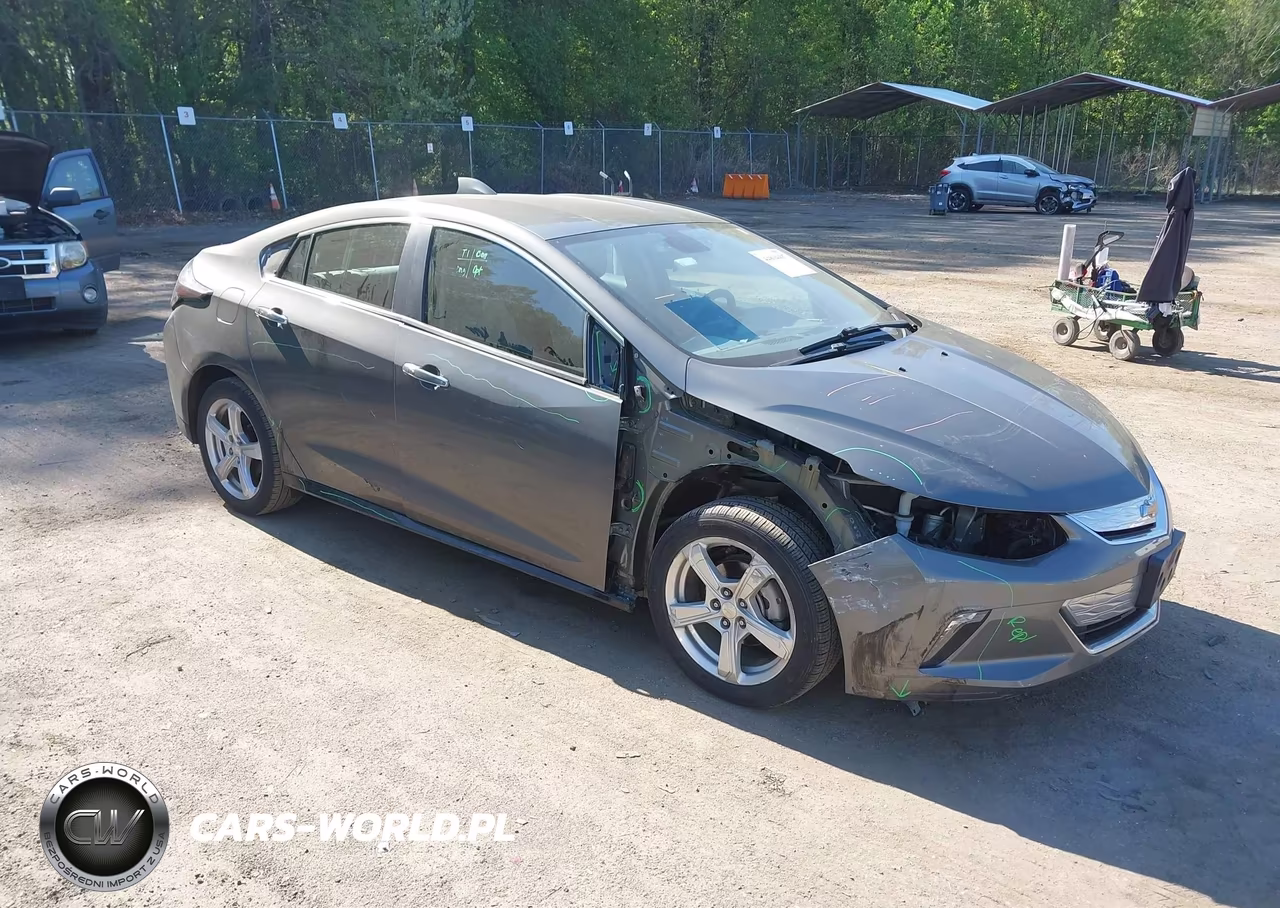 2016 Chevrolet Volt Lt