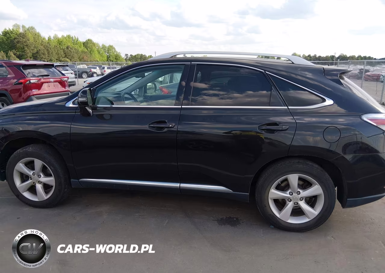 2011 Lexus Rx 350 VIN:2T2BK1BA1BC100661 - 14