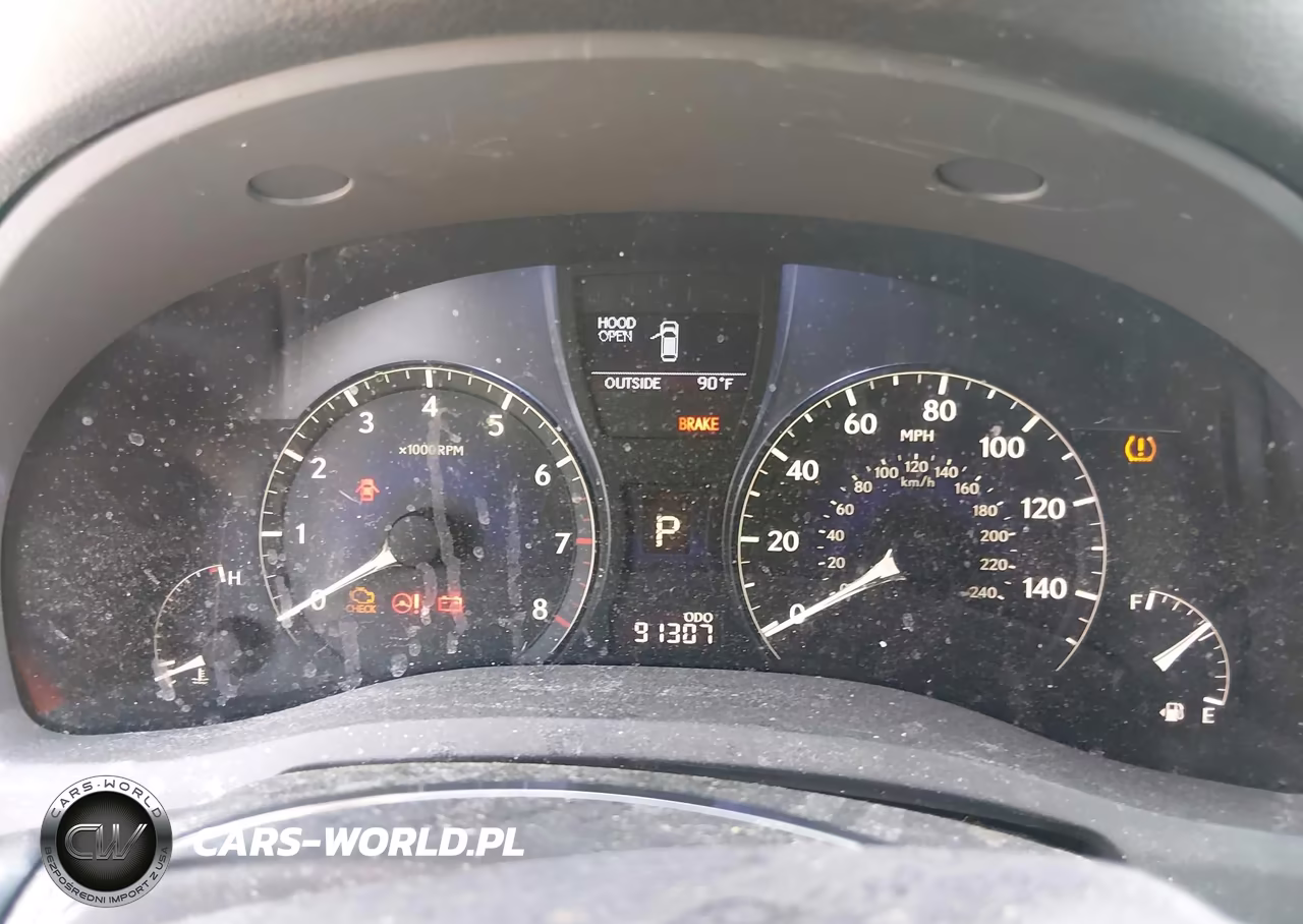 2011 Lexus Rx 350 VIN:2T2BK1BA1BC100661 - 7