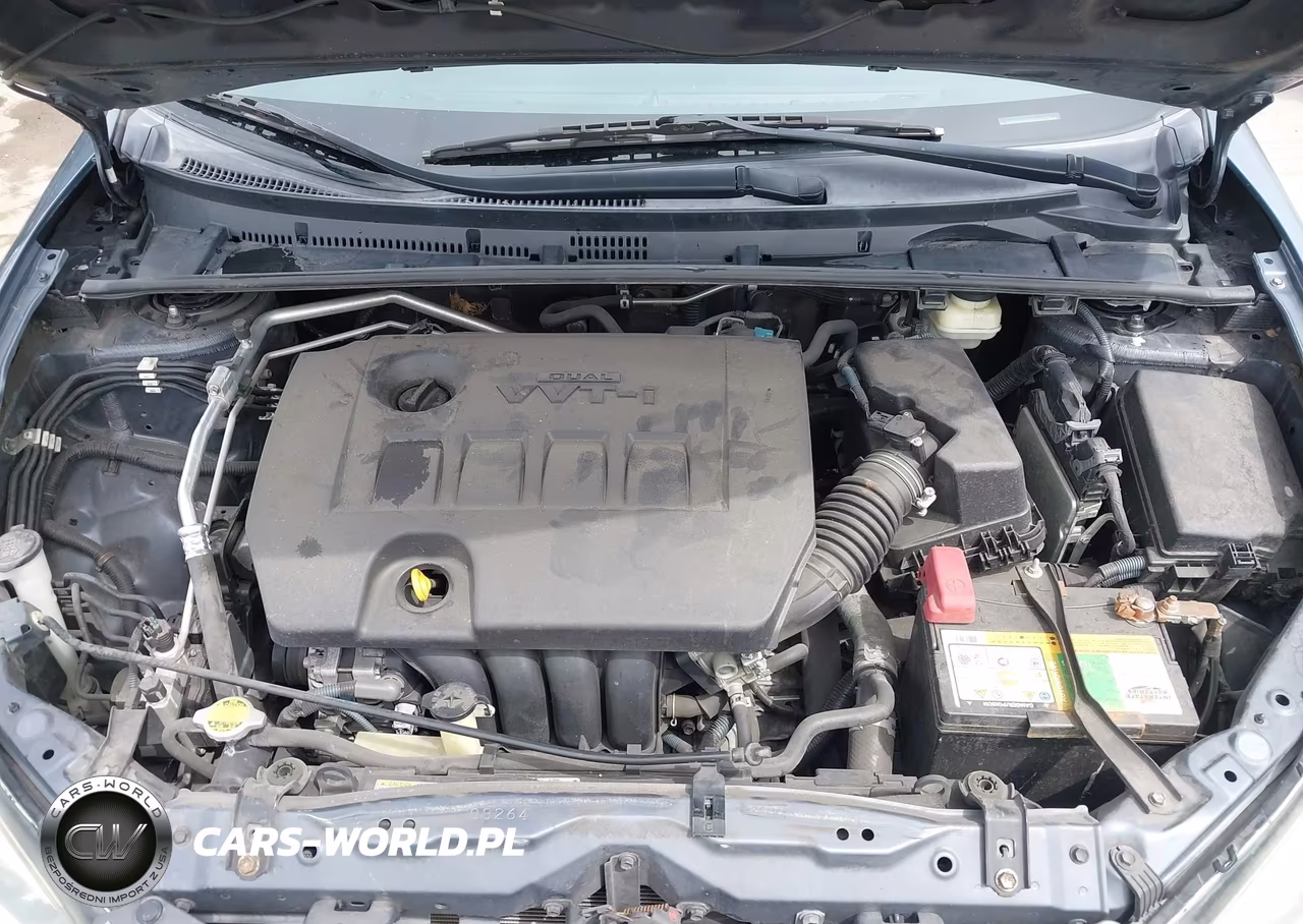 2016 Toyota Corolla Le Plus VIN:5YFBURHE9GP533708 - 10