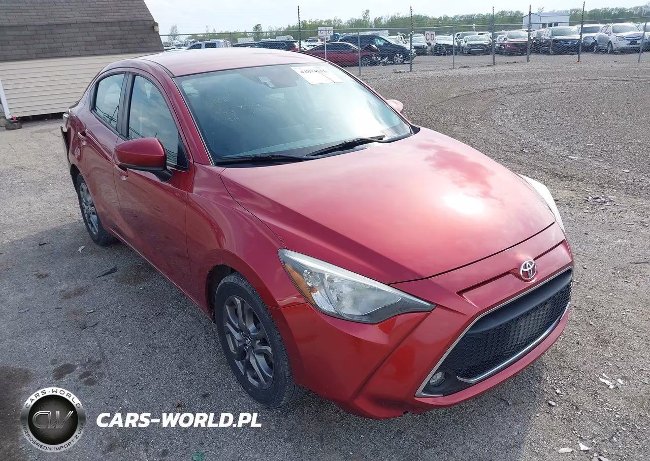 2019 Toyota Yaris Le