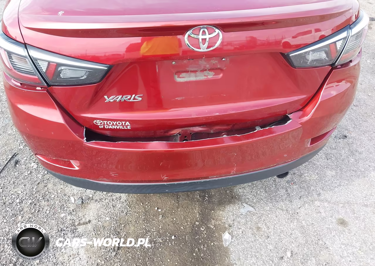 2019 Toyota Yaris Le VIN:3MYDLBYV0KY503798 - 6