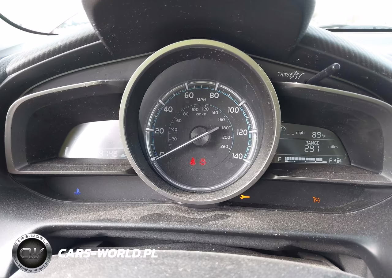 2019 Toyota Yaris Le VIN:3MYDLBYV0KY503798 - 7