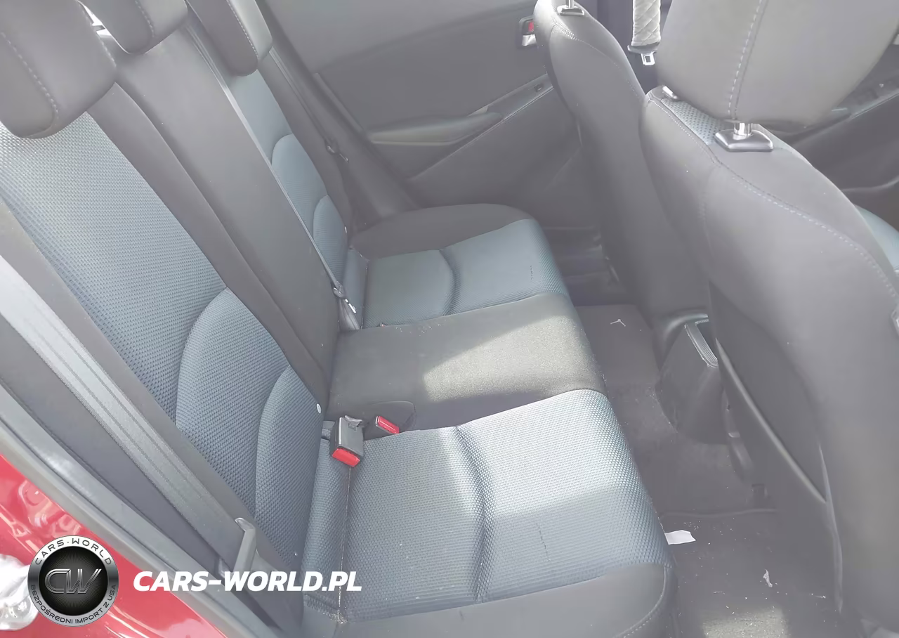 2019 Toyota Yaris Le VIN:3MYDLBYV0KY503798 - 8