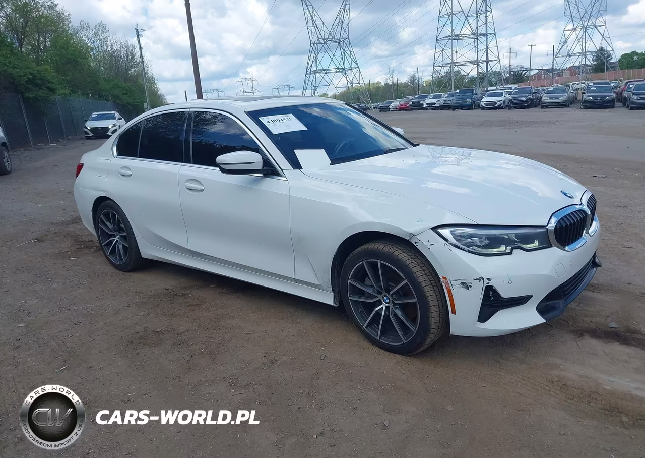 2022 BMW 330I xDrive