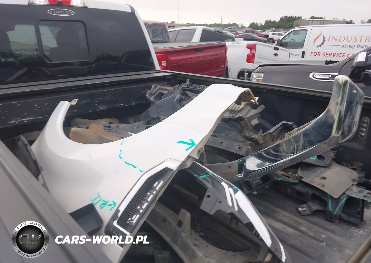 2017 Ford F-250 Lariat VIN:1FT7W2BT9HEB16988 - 12
