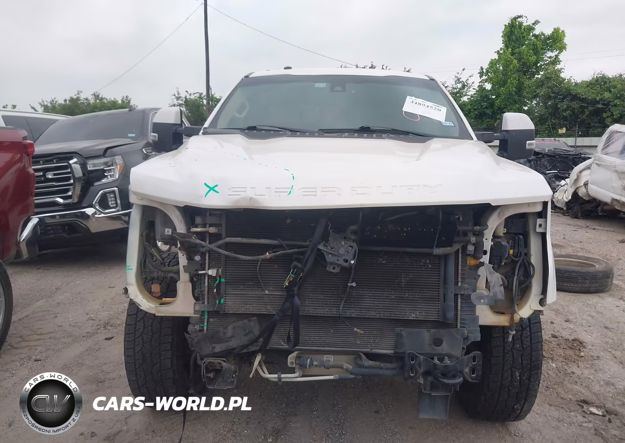 2017 Ford F-250 Lariat VIN:1FT7W2BT9HEB16988 - 13