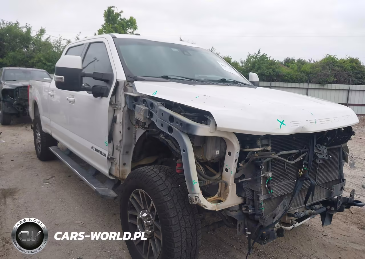 2017 Ford F-250 Lariat VIN:1FT7W2BT9HEB16988 - 14