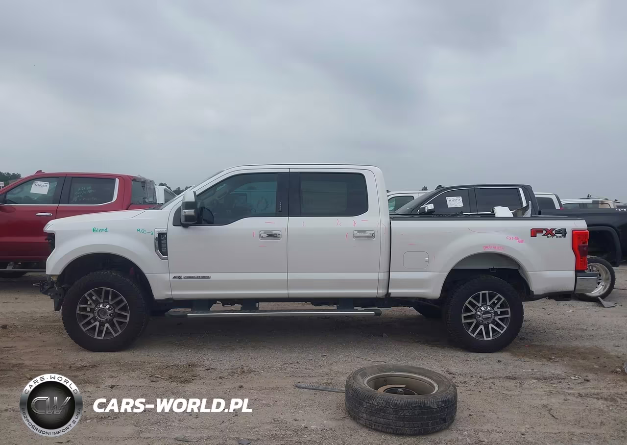 2017 Ford F-250 Lariat VIN:1FT7W2BT9HEB16988 - 15