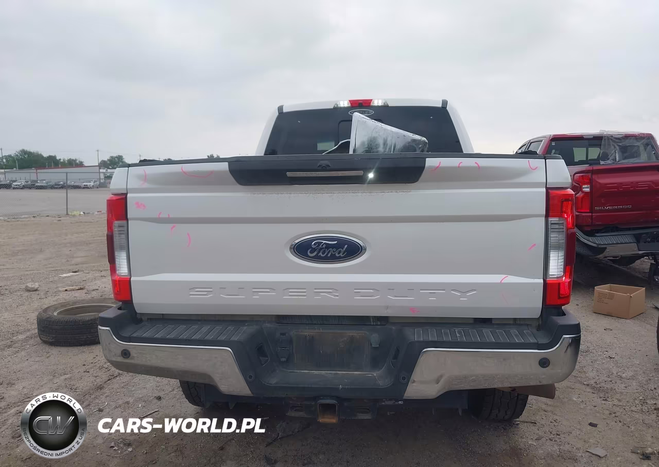 2017 Ford F-250 Lariat VIN:1FT7W2BT9HEB16988 - 17